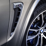 「BMW｢X5 M/X6 M｣画像ギャラリー ─ 575ps/750Nmの超ド級モンスターSUVが迫力満点のモデルチェンジ」の7枚目の画像ギャラリーへのリンク