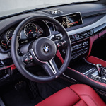 「BMW｢X5 M/X6 M｣画像ギャラリー ─ 575ps/750Nmの超ド級モンスターSUVが迫力満点のモデルチェンジ」の8枚目の画像ギャラリーへのリンク
