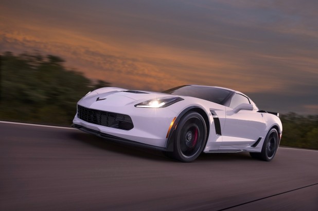 2015 Chevrolet Corvette Z06