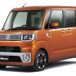 もはや軽自動車の2列シートミニバン！ ダイハツ・ウェイクの魅力5つ - DAIHATSU_wake_01