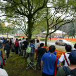 4万8000人を集めた一大イベント、全日本ラリー選手権・新城ラリー - DE4A0633