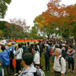 4万8000人を集めた一大イベント、全日本ラリー選手権・新城ラリー - DE4A0648