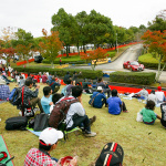 4万8000人を集めた一大イベント、全日本ラリー選手権・新城ラリー - DE4A0678