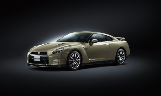 Nissan GT-R 45th Anniversary