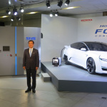 ホンダが燃料電池車で目指す「移動の喜び」と「持続可能な社会」 - Honda FCV_28