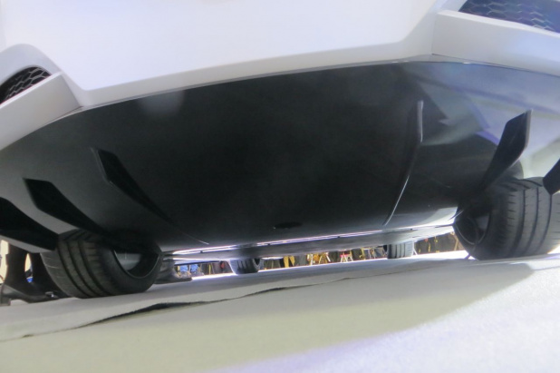 「ホンダ「FCV CONCEPT」2015年度内に発売予定の燃料電池車3つの特徴」の23枚目の画像