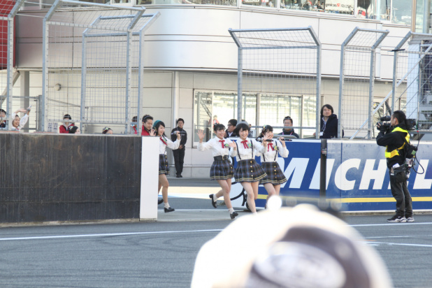 「【TGRF2014】今年もAKB48がガズーレーシングフェスティバルに登場！」の2枚目の画像