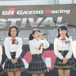 【TGRF2014】今年もAKB48がガズーレーシングフェスティバルに登場！ - IMG_0030