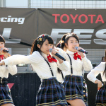 【TGRF2014】今年もAKB48がガズーレーシングフェスティバルに登場！ - IMG_0035