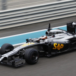 「マクラーレン・ホンダ、F1公式テストに初参加！」の3枚目の画像ギャラリーへのリンク