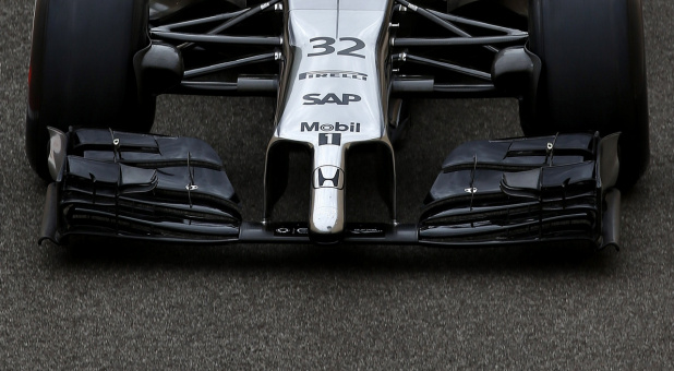 「マクラーレン・ホンダ、F1公式テストに初参加！」の9枚目の画像