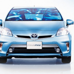 トヨタがPHV、EV普及に向けた充電インフラ利用実証実検 - PRIUS_PHV