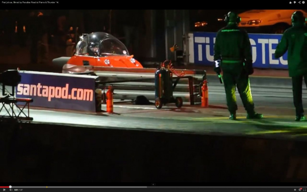 「超小型のジェットカーが”えげつなカワイイ”【動画】」の2枚目の画像