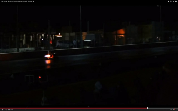 「超小型のジェットカーが”えげつなカワイイ”【動画】」の1枚目の画像