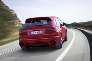 Cayenne GTS