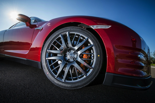 「日産GT-Rの2015年モデルのテーマは「より上質な大人の乗り味」」の7枚目の画像