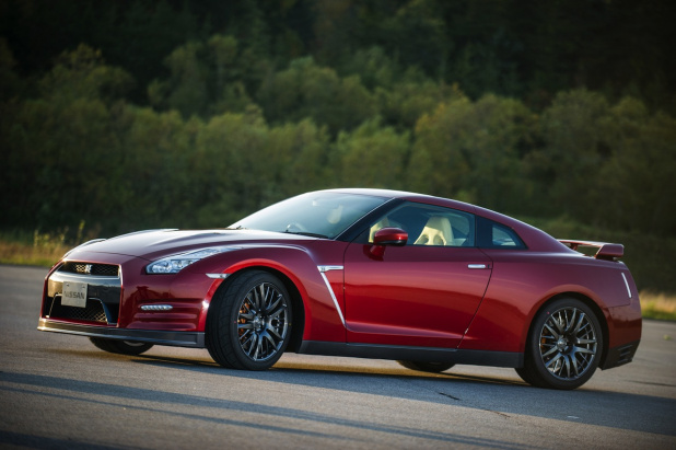 「日産GT-Rの2015年モデルのテーマは「より上質な大人の乗り味」」の6枚目の画像