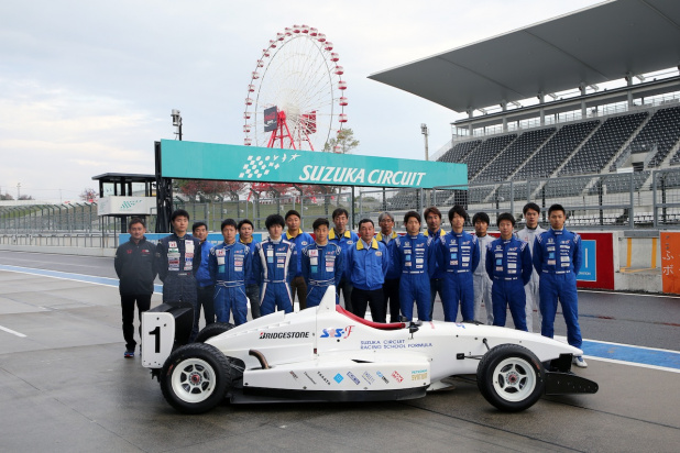 「日本人F1ドライバーの卵が誕生!? 2014年度「SRS-F」獲得者決定!」の9枚目の画像