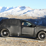 VWプラットフォーム採用セアトの新型SUVをスクープ! - Seat (3)