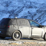 VWプラットフォーム採用セアトの新型SUVをスクープ! - Seat (4)