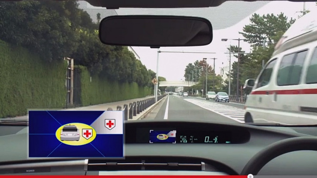 「トヨタが交差点事故を撲滅する予防安全システムを実用化!」の5枚目の画像