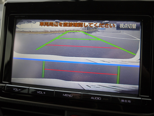 「トヨタの「シースルービュー」で車両の周囲が透かしたように丸見え！【動画】」の5枚目の画像