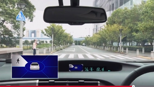 「トヨタが交差点事故を撲滅する予防安全システムを実用化!」の6枚目の画像