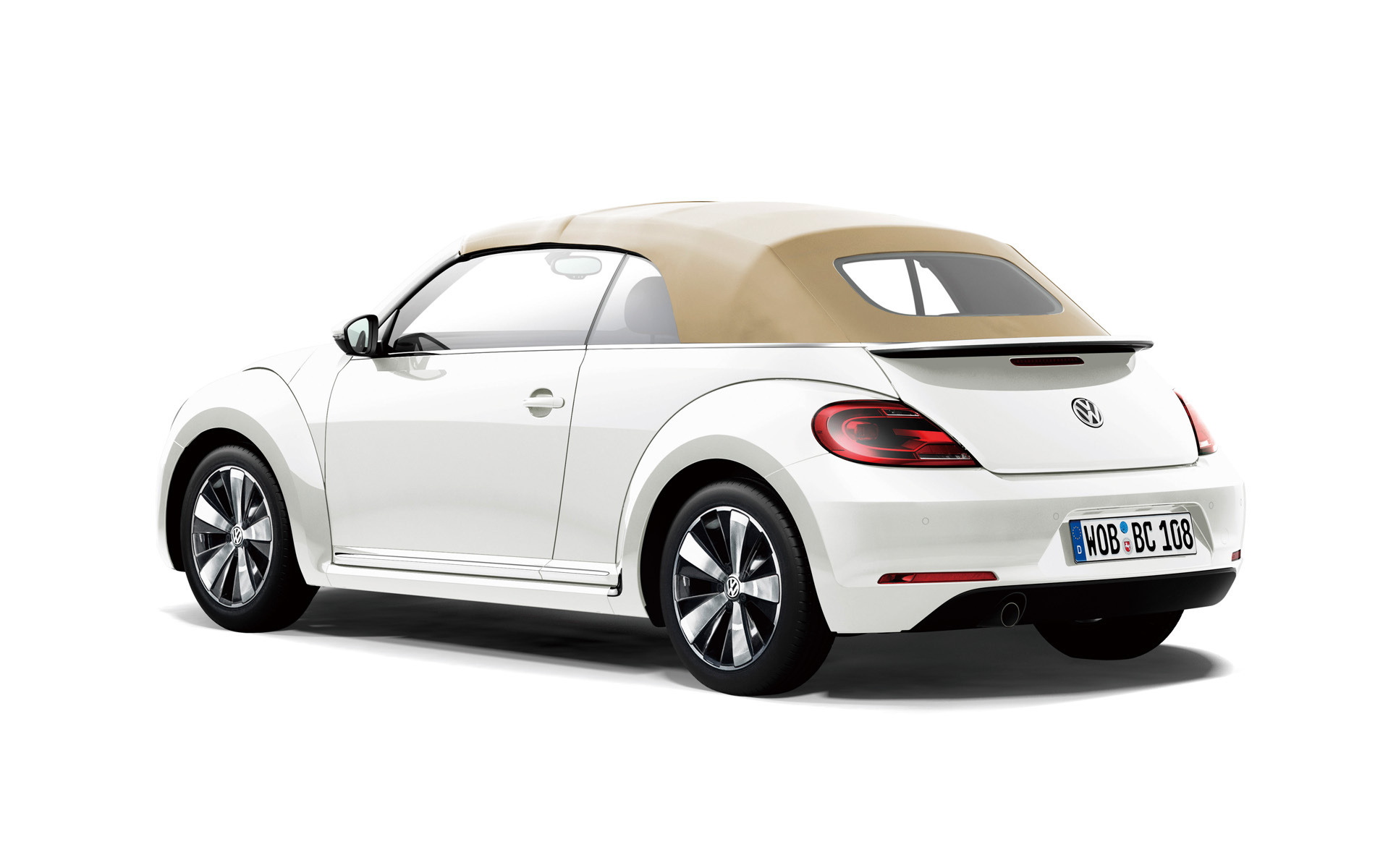 The Beetle Turbo Exclusive Cabriolet Exclusive 10 画像 ドイツの最上級仕様 ザ ビートル ターボ ザ ビートル カブリオレ エクスクルーシブ が特別仕様車として登場 Clicccar Com