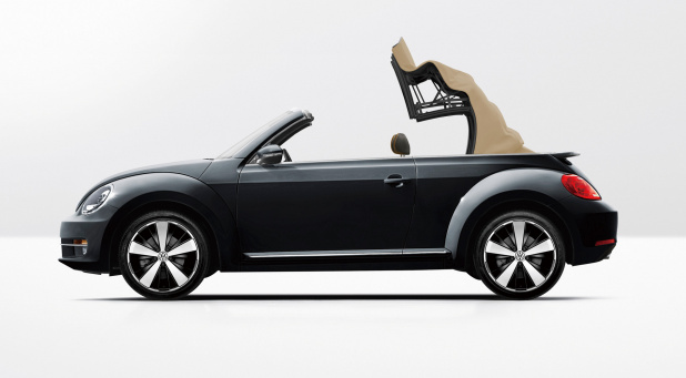 「VW「ザ・ビートル・ターボ・エクスクルーシブ/ザ・ビートル・カブリオレ・エクスクルーシブ」画像ギャラリー」の11枚目の画像
