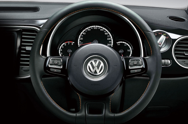 「VW「ザ・ビートル・ターボ・エクスクルーシブ/ザ・ビートル・カブリオレ・エクスクルーシブ」画像ギャラリー」の4枚目の画像