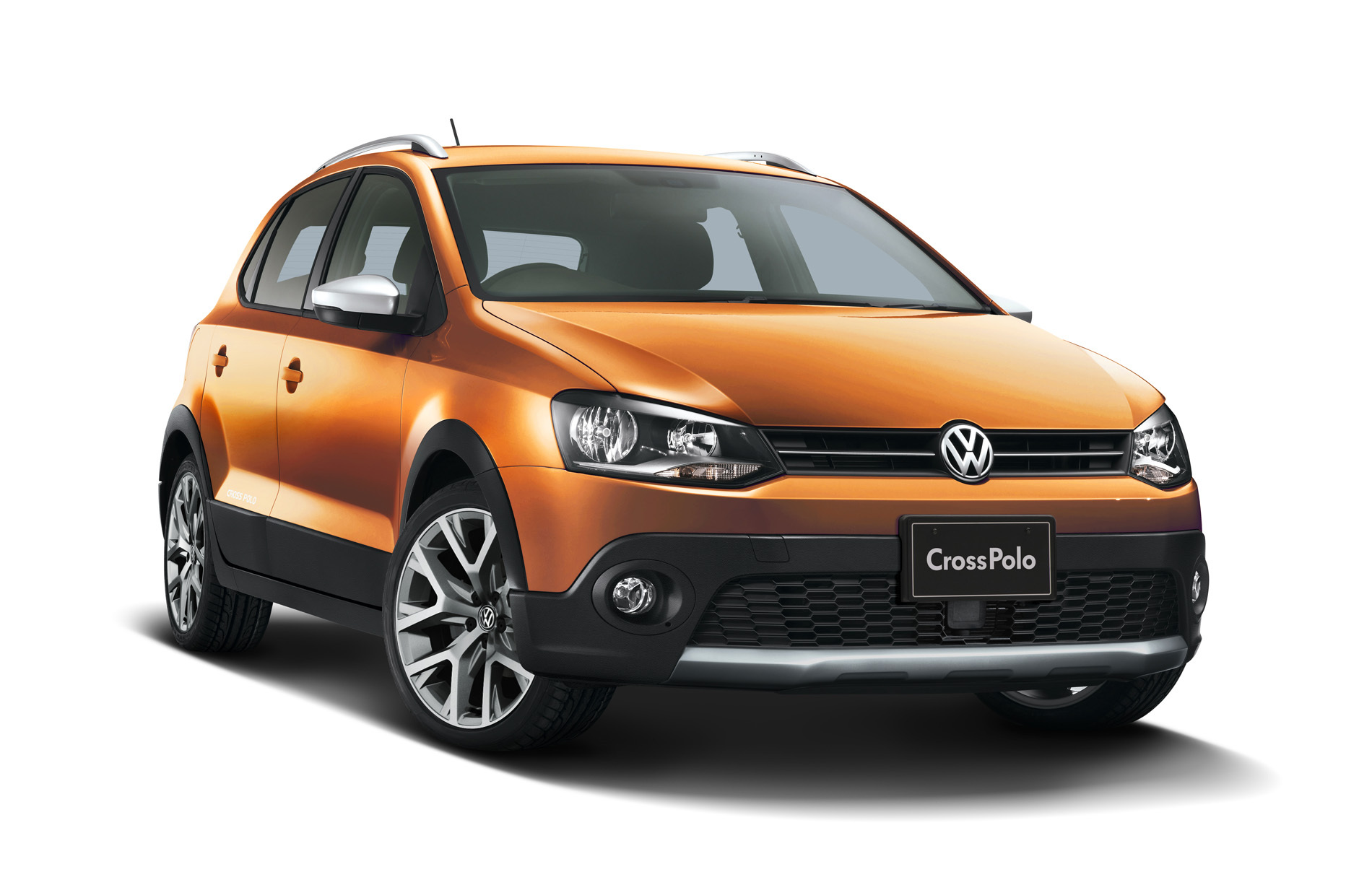 Volkswagen Cross Polo 5