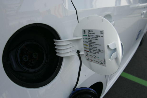 「フォルクスワーゲンの電気自動車「e-up!」の試乗で気になる5つの特徴」の3枚目の画像