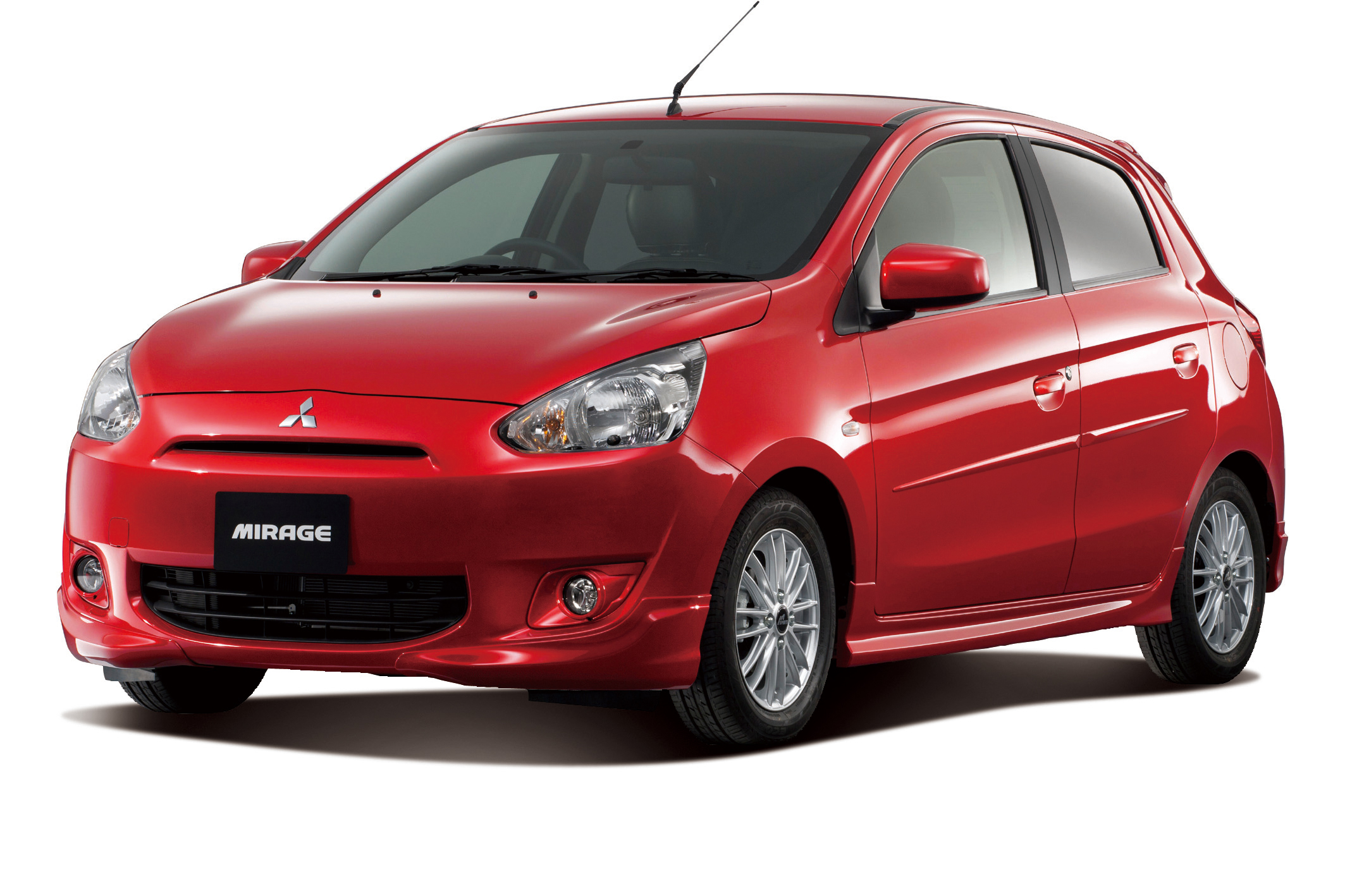 三菱ミラージュが豪州でベストマイクロカーに Clicccar Com