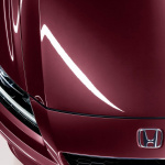 ハイブリッドスポーツ、ホンダCR-Zに深紅の特別仕様車登場。価格は287万円 - honda_crz1411002