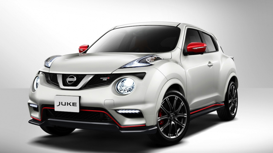 1 6l直噴ターボで214psを誇るジューク ニスモrs が新登場 Clicccar Com