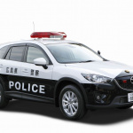 広島県警にマツダCX-5のパトカーが配備 - mazda_cx5_pc9160