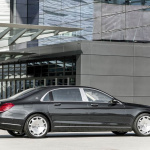 ベンツの上をいく「メルセデス・マイバッハ」画像ギャラリー ─ V8とV12エンジンの高級サルーン - Mercedes-Maybach S 600 (X 222) 2014