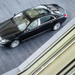 「メルセデス-マイバッハSクラス」発表【広州自動車ショー2014】 - Mercedes-Maybach S 600 (X 222) 2014