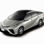 トヨタの燃料電池車「MIRAI（ミライ）」発表! 価格は723.6万円、発売は12月15日 - mirai1411_04_s