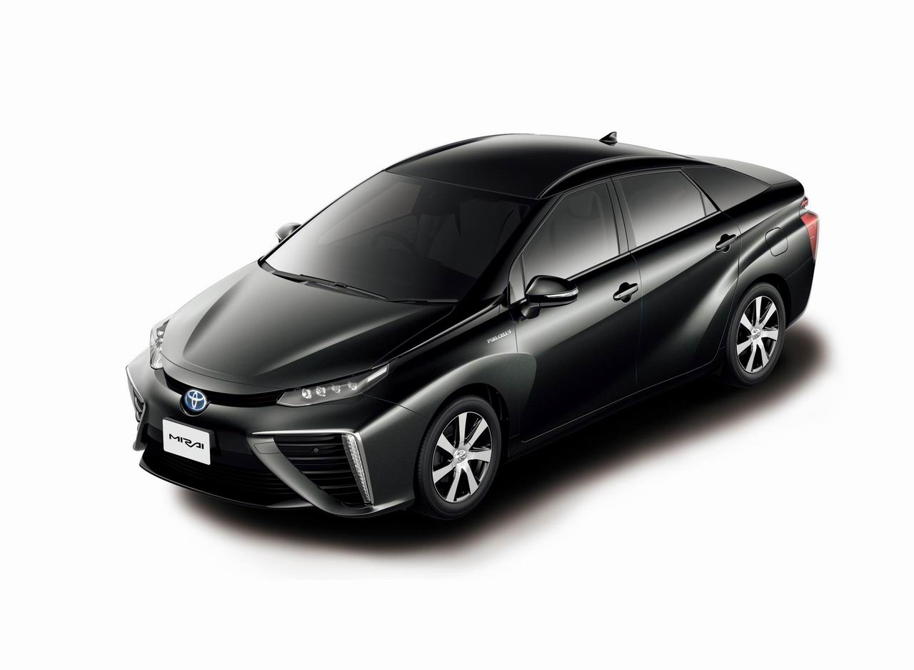 「トヨタの燃料電池車「MIRAI（ミライ）」発表! 価格は723.6万円、発売は12月15日」の3枚目の画像
