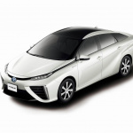 トヨタの燃料電池車「MIRAI（ミライ）」発表! 価格は723.6万円、発売は12月15日 - mirai1411_06_s