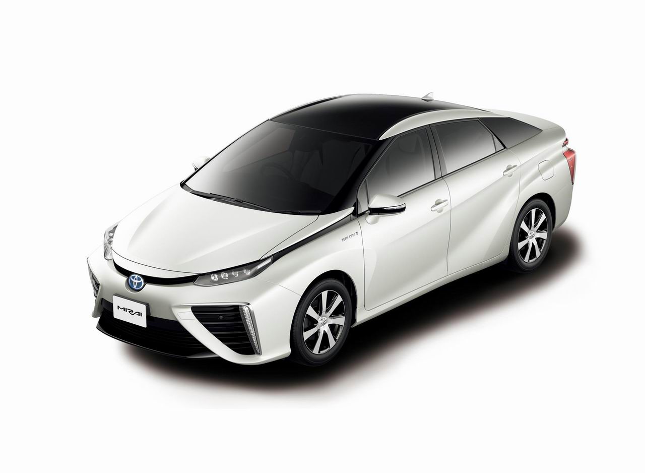 「トヨタの燃料電池車「MIRAI（ミライ）」発表! 価格は723.6万円、発売は12月15日」の4枚目の画像