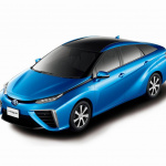 トヨタの燃料電池車「MIRAI（ミライ）」発表! 価格は723.6万円、発売は12月15日 - mirai1411_07_s
