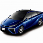 トヨタの燃料電池車「MIRAI（ミライ）」発表! 価格は723.6万円、発売は12月15日 - mirai1411_08_s