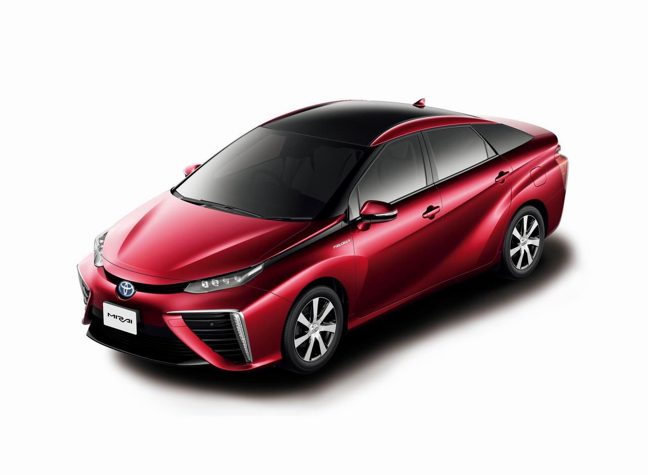 「トヨタの燃料電池車「MIRAI（ミライ）」発表! 価格は723.6万円、発売は12月15日」の7枚目の画像