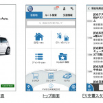 VWとナビタイムジャパンのコラボ「Volkswagen Drive App」 - vw