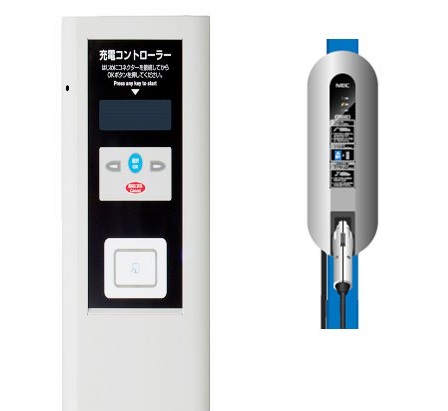 「東京ミッドタウンに国内最多のPHV・EV充電器125台導入!」の6枚目の画像