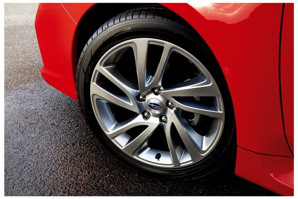 「スバル・レヴォーグに特別仕様車「1.6GT EyeSight S-Style」が登場」の1枚目の画像
