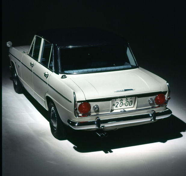 「元旦企画、未年だから「羊の皮をかぶった狼」クルマ5台ピックアップ ─ 20世紀・国産車編 ─」の1枚目の画像