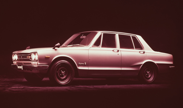 「元旦企画、未年だから「羊の皮をかぶった狼」クルマ5台ピックアップ ─ 20世紀・国産車編 ─」の3枚目の画像